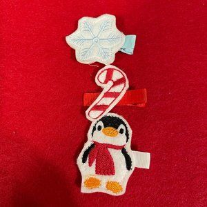 Christmas clippies 3 single